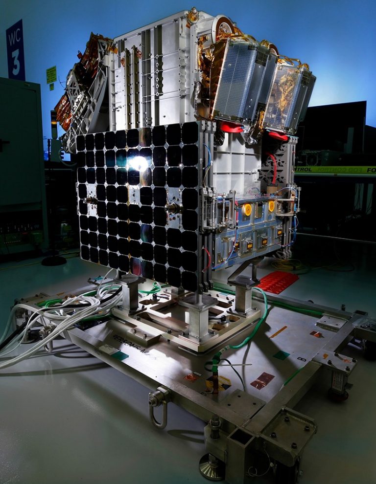 Lockheed Martin’s Newest Technology Demo for Space Connectivity Is Ready for Launch